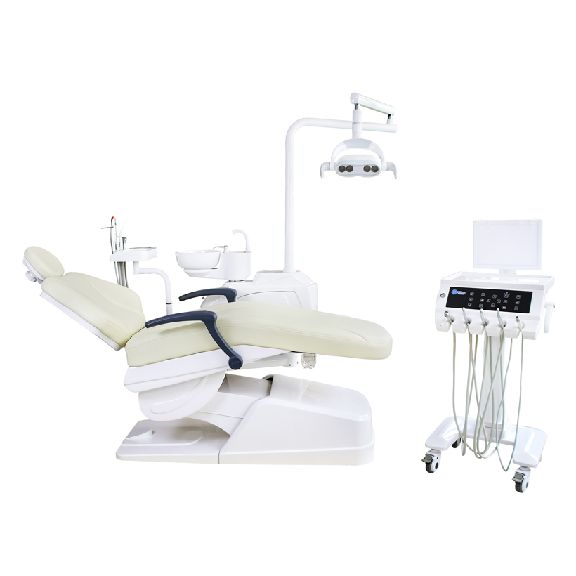 Sillón dental, Unidad dental, Unidad de sillón dental de China, equipo dental